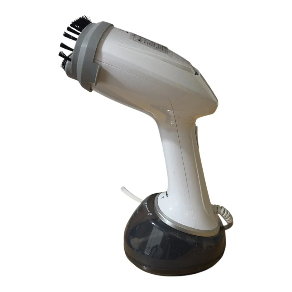 Rolipo SL007‎ Handheld Garment Steamer Quick Wrinkle Remover Travel Size White